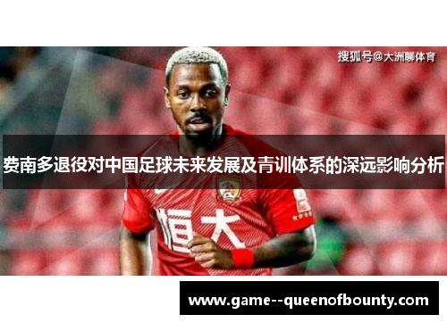 费南多退役对中国足球未来发展及青训体系的深远影响分析