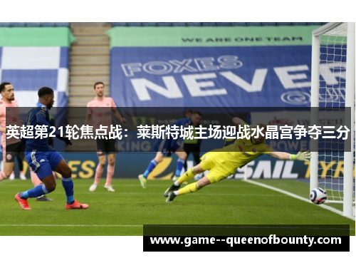 英超第21轮焦点战：莱斯特城主场迎战水晶宫争夺三分